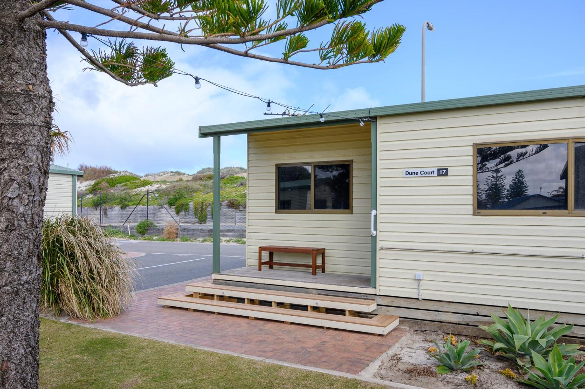 Discovery Parks - West Beach Parks Adelaide Oda fotoğraf