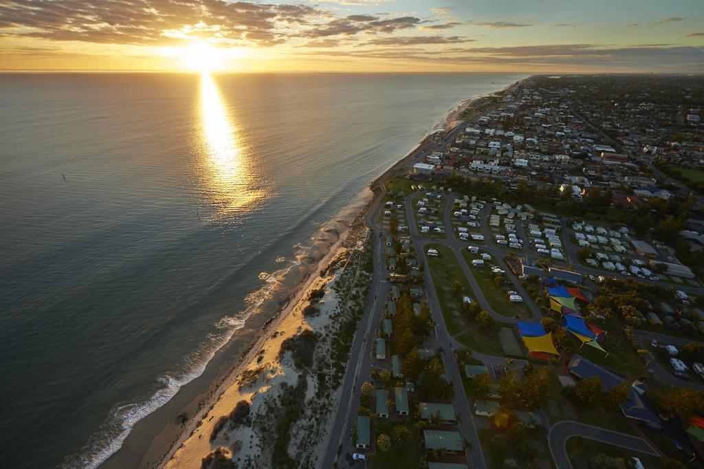 Discovery Parks - West Beach Parks Adelaide Dış mekan fotoğraf