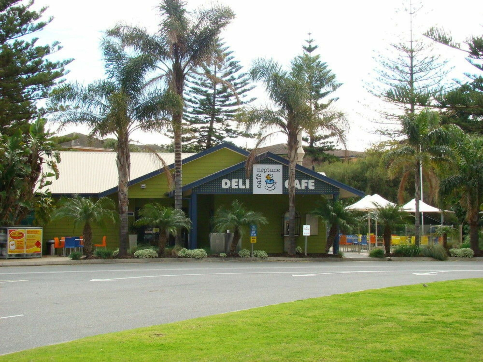 Discovery Parks - West Beach Parks Adelaide Dış mekan fotoğraf