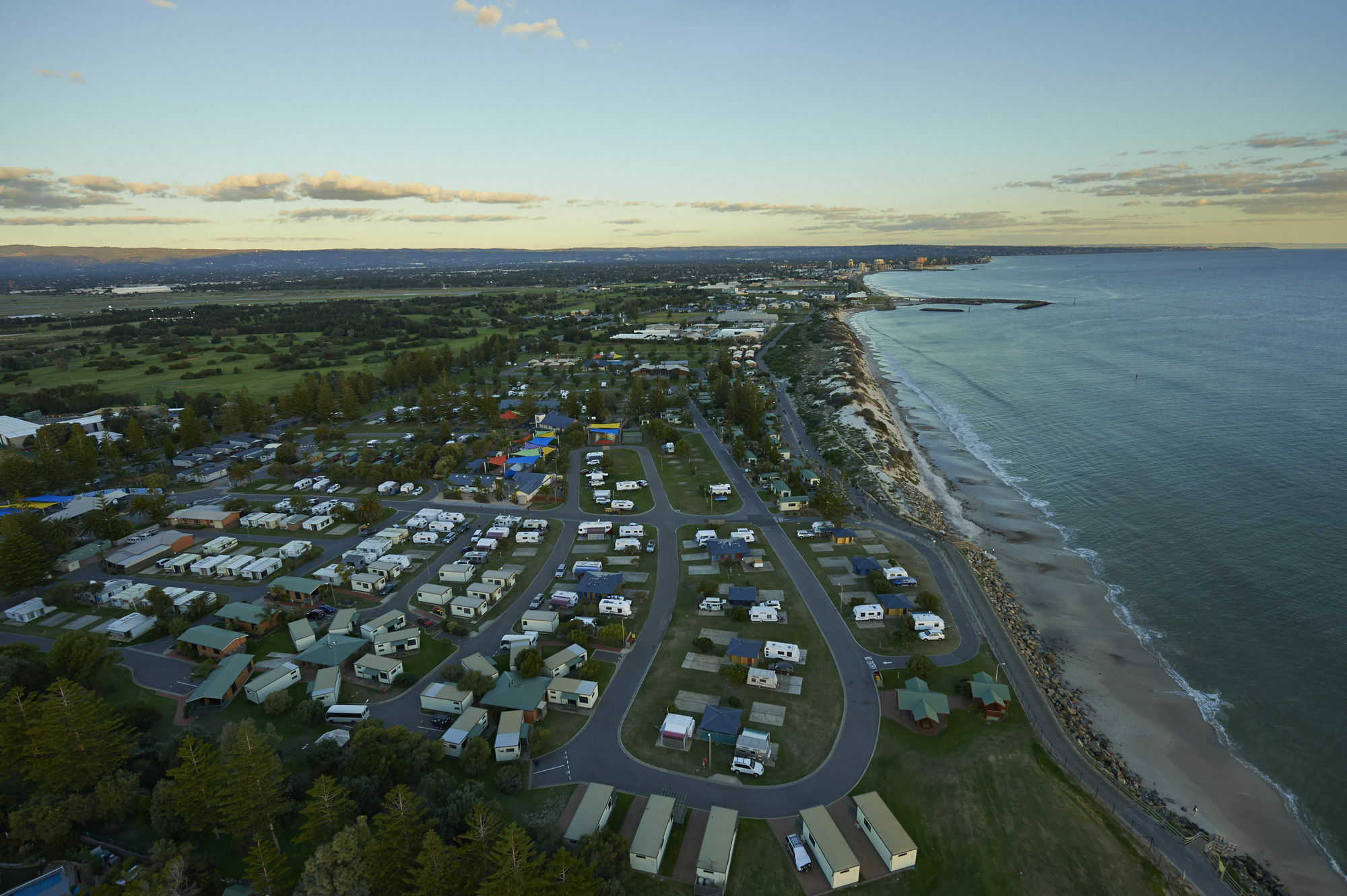 Discovery Parks - West Beach Parks Adelaide Dış mekan fotoğraf