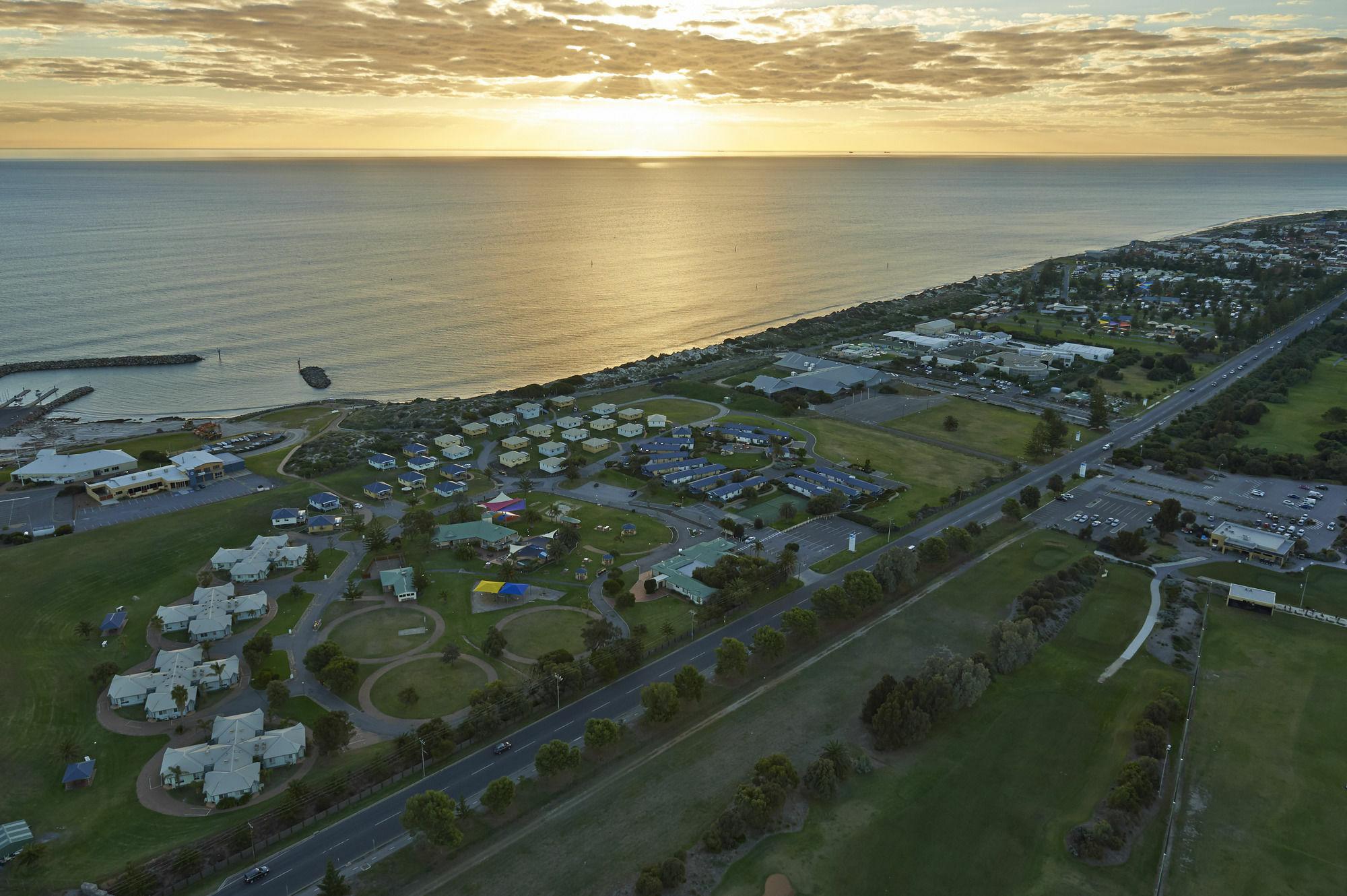 Discovery Parks - West Beach Parks Adelaide Dış mekan fotoğraf