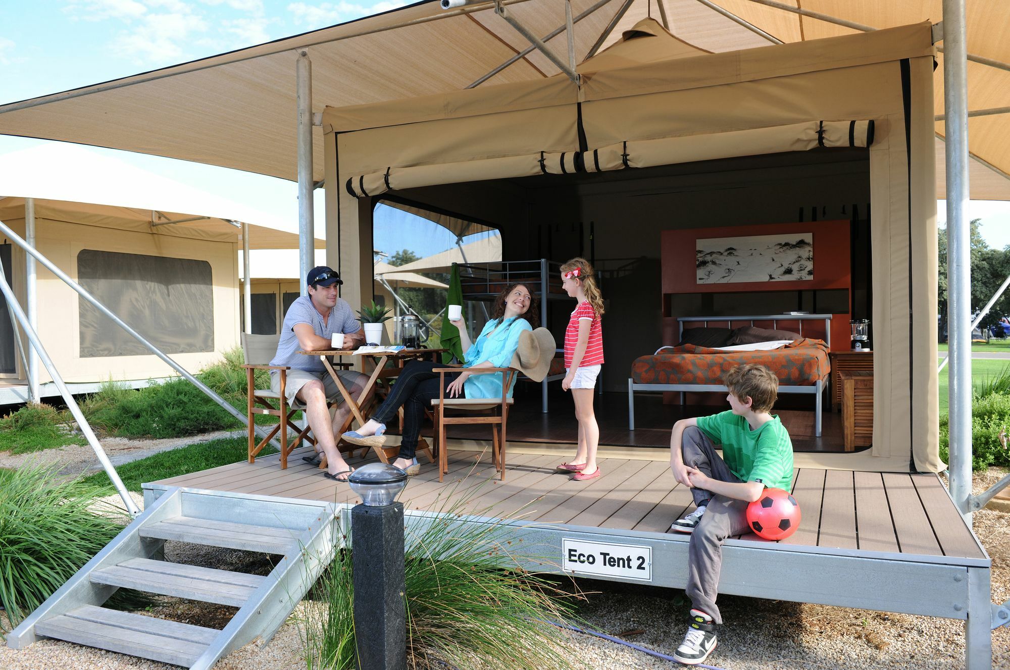 Discovery Parks - West Beach Parks Adelaide Dış mekan fotoğraf